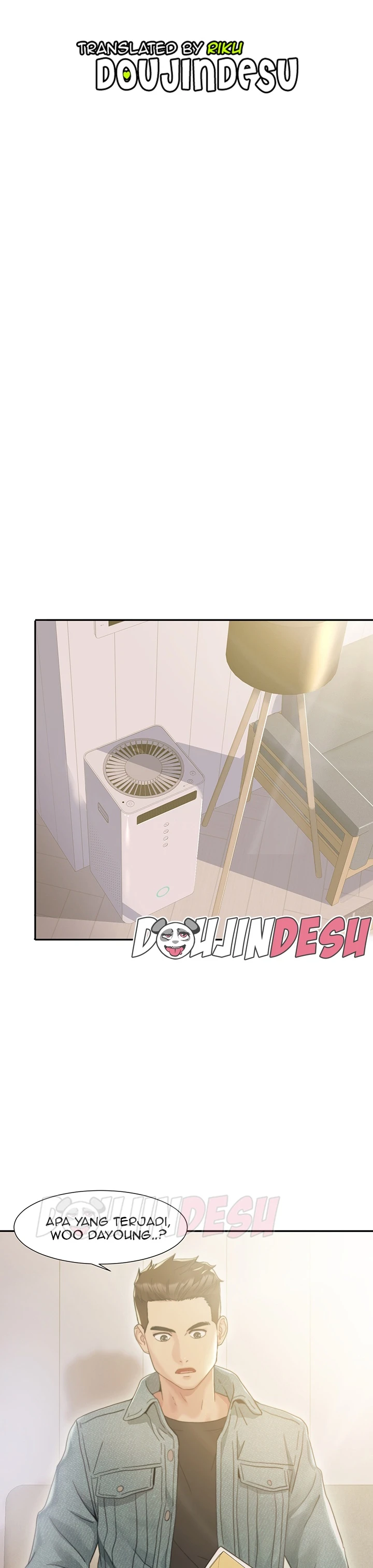 Neulsome Studio Chapter 01 - Page 2